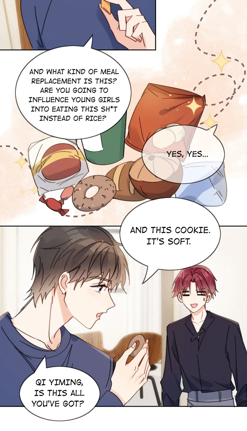 Poor Quality Cream Chapter 13 page 15 - 