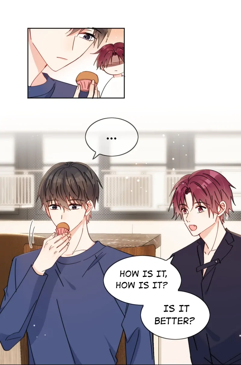 Poor Quality Cream Chapter 13 page 17 - 