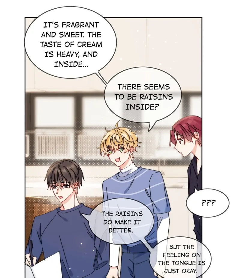 Poor Quality Cream Chapter 13 page 23 - 