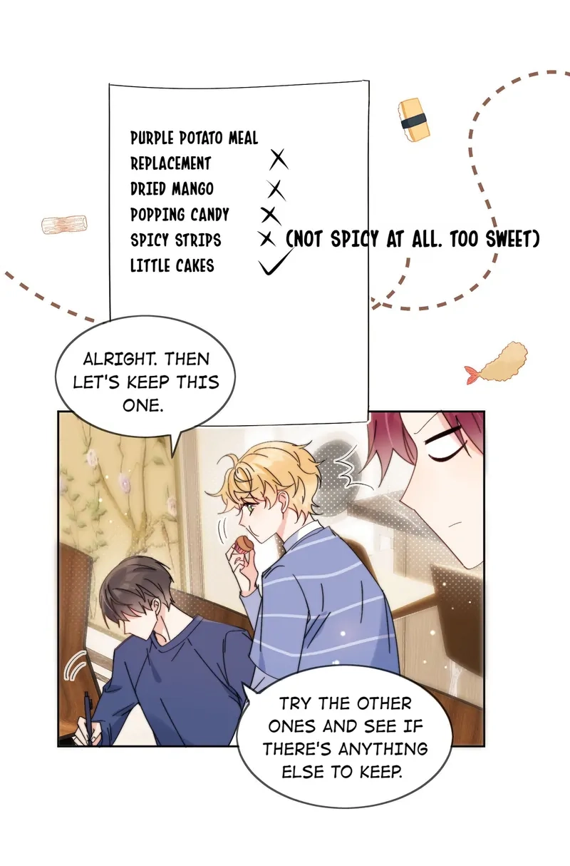 Poor Quality Cream Chapter 13 page 25 - 