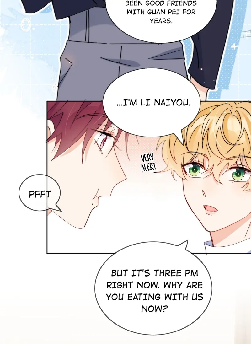 Poor Quality Cream Chapter 13 page 6 - 
