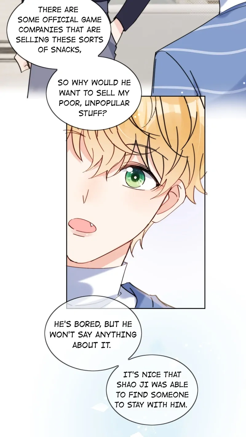 Poor Quality Cream Chapter 14 page 16 - 