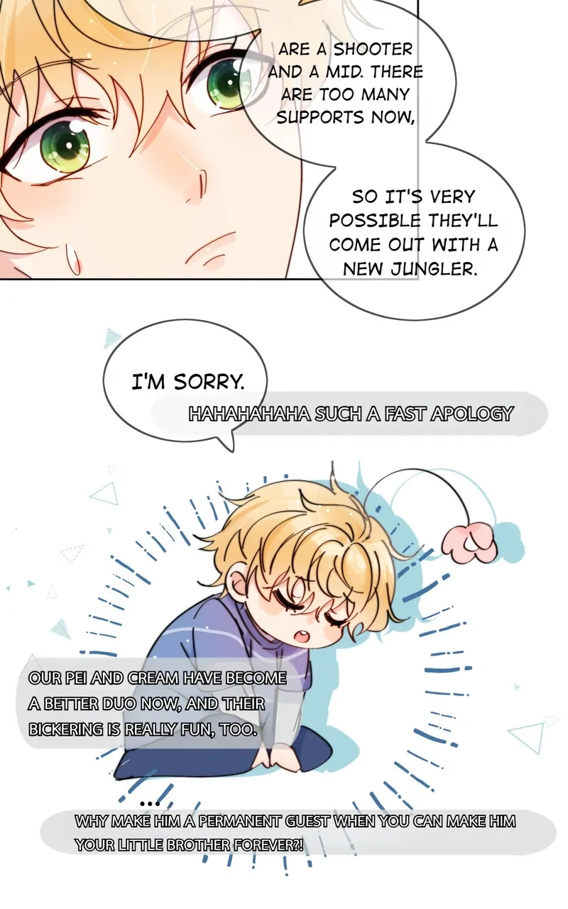 Poor Quality Cream Chapter 14 page 26 - 