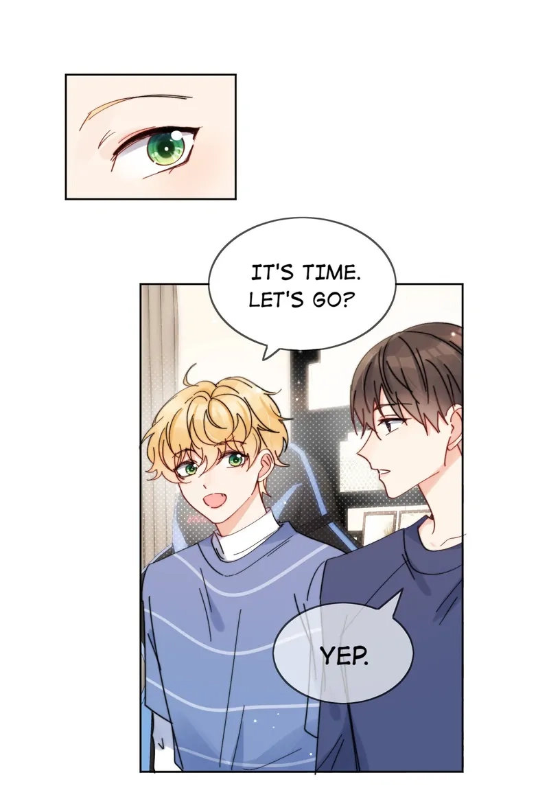 Poor Quality Cream Chapter 14 page 27 - 