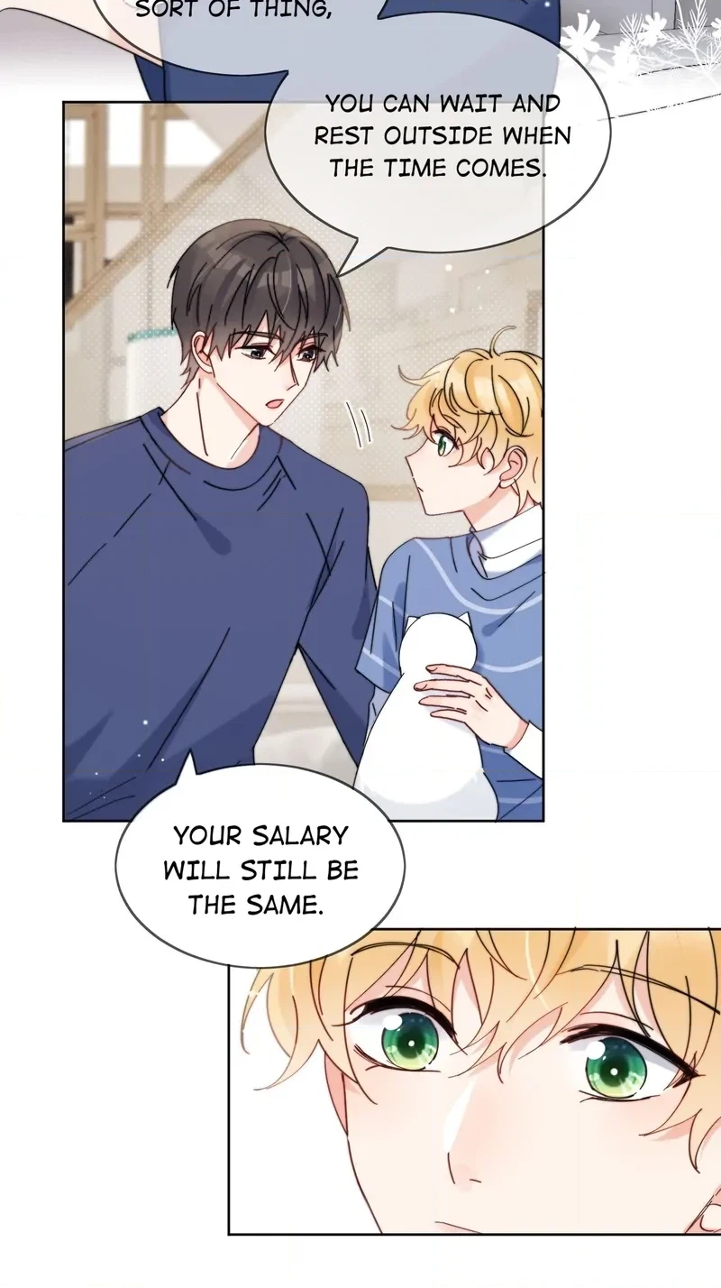Poor Quality Cream Chapter 14 page 4 - 