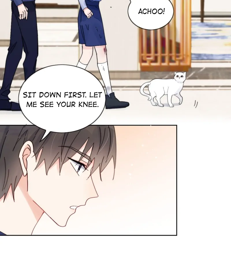 Poor Quality Cream Chapter 15 page 13 - 