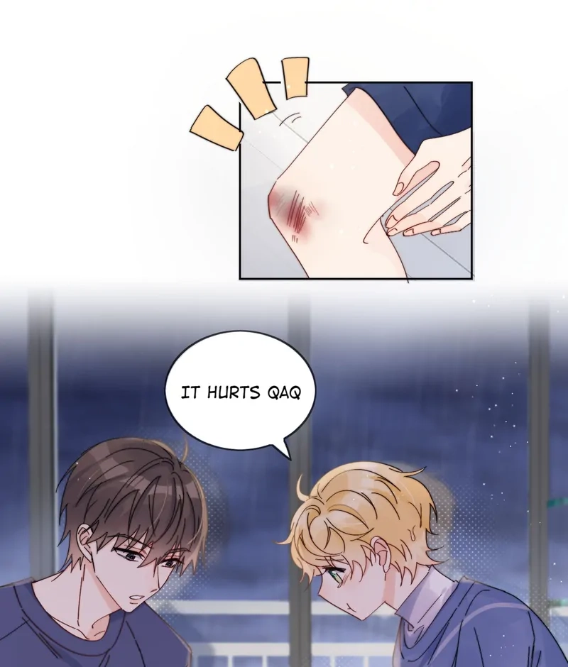 Poor Quality Cream Chapter 15 page 14 - 