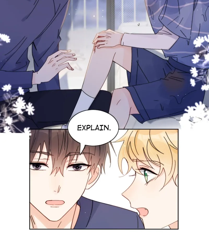 Poor Quality Cream Chapter 15 page 15 - 