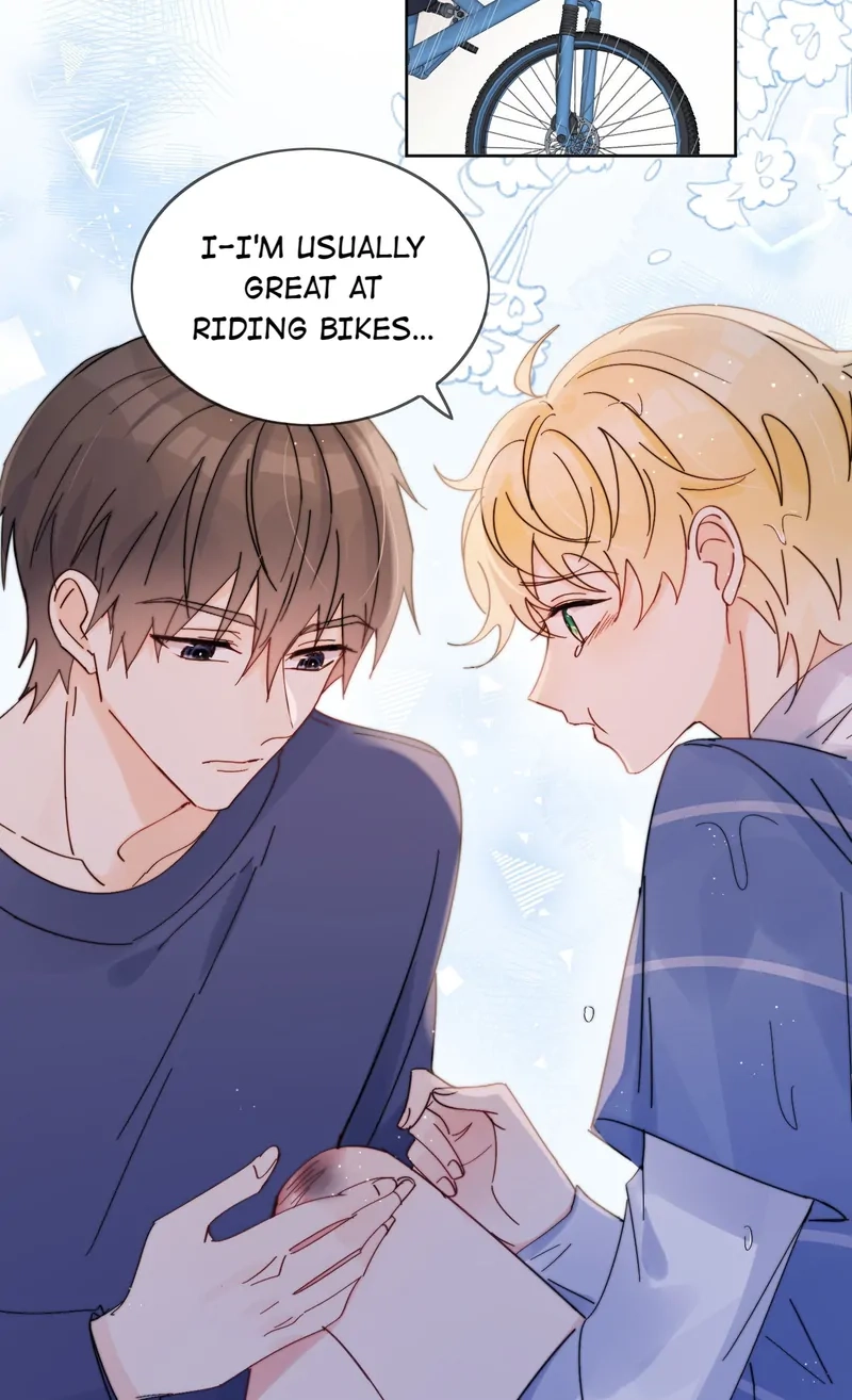 Poor Quality Cream Chapter 15 page 17 - 