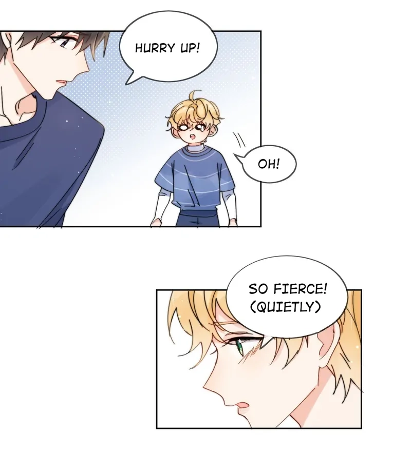 Poor Quality Cream Chapter 15 page 19 - 