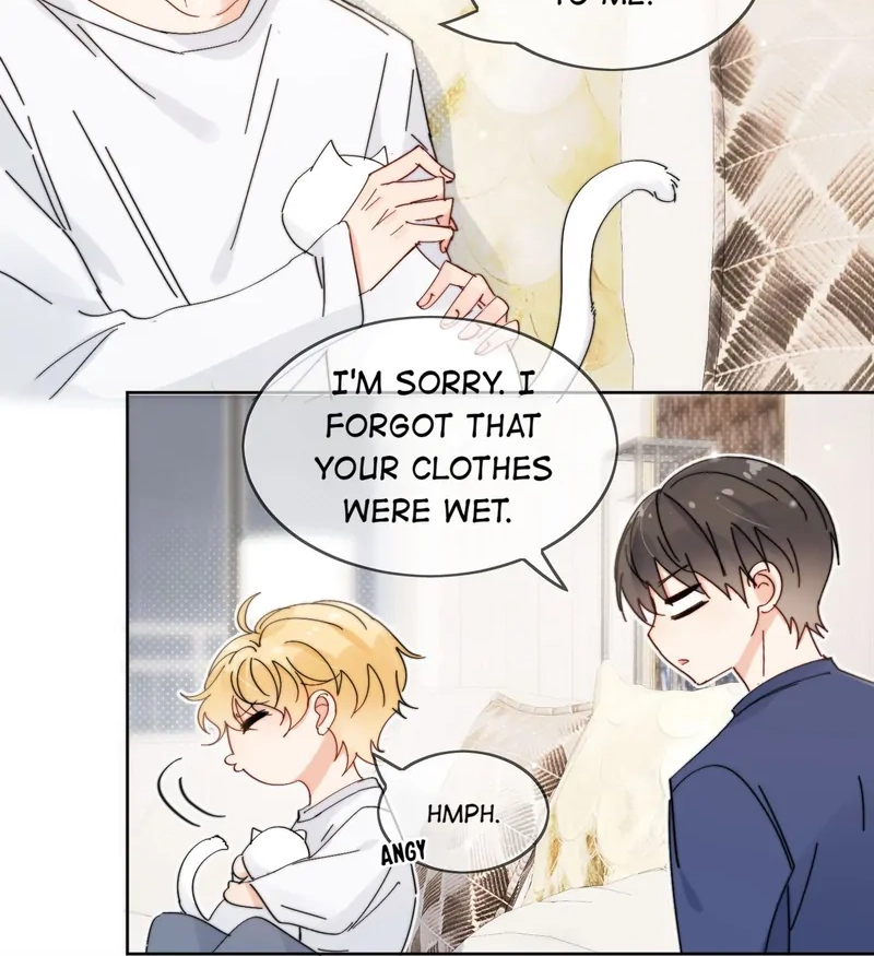 Poor Quality Cream Chapter 15 page 26 - 
