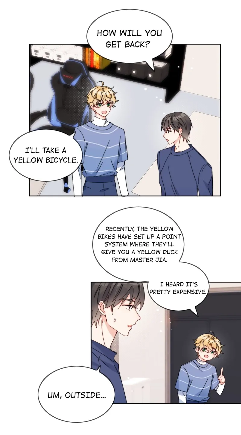 Poor Quality Cream Chapter 15 page 5 - 