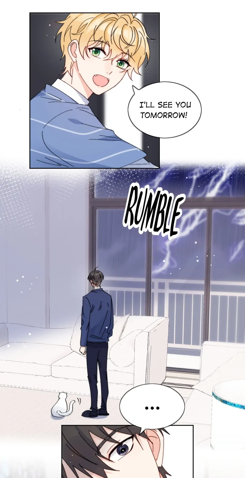 Poor Quality Cream Chapter 15 page 6 - 
