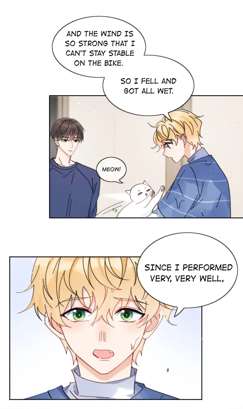 Poor Quality Cream Chapter 15 page 10 - 