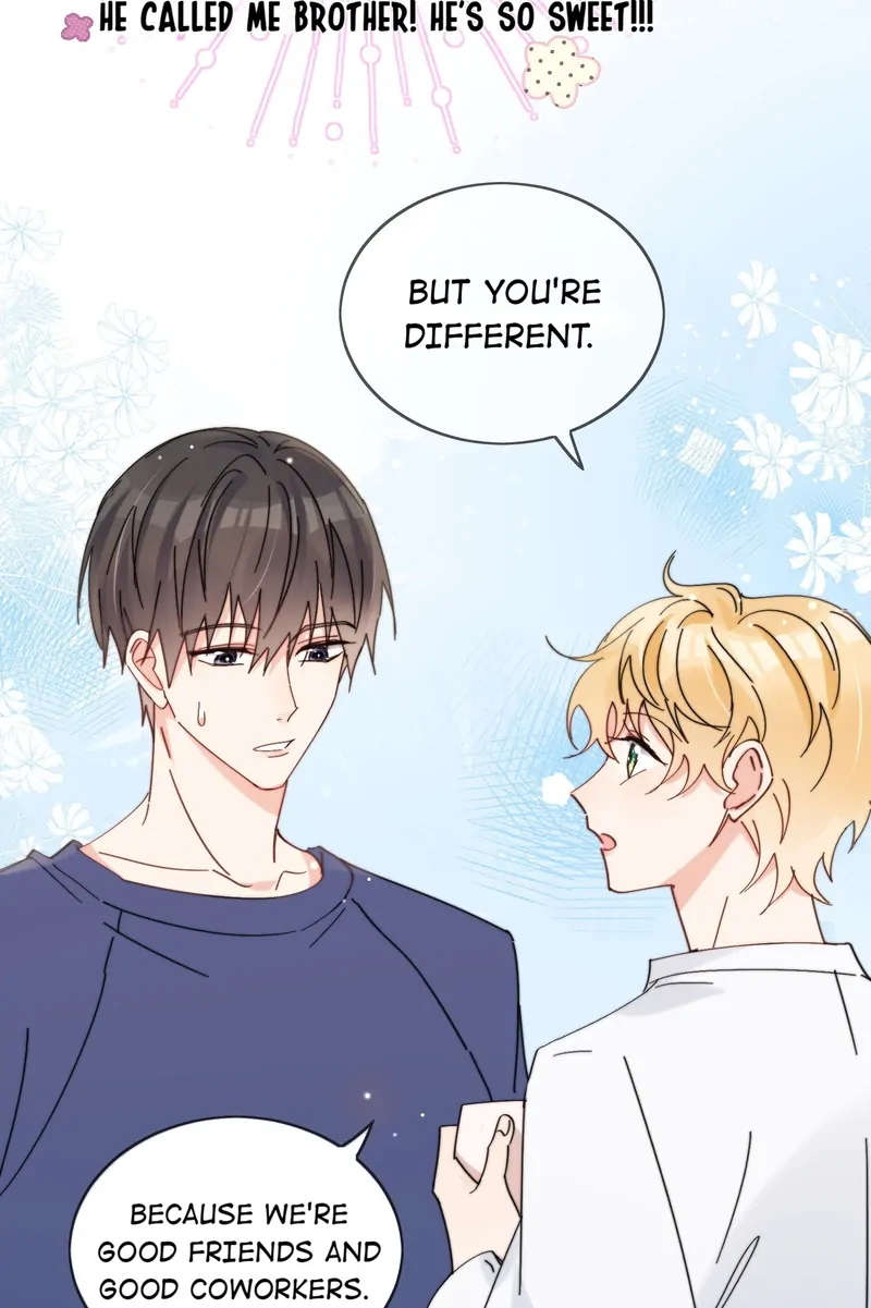 Poor Quality Cream Chapter 16 page 15 - 