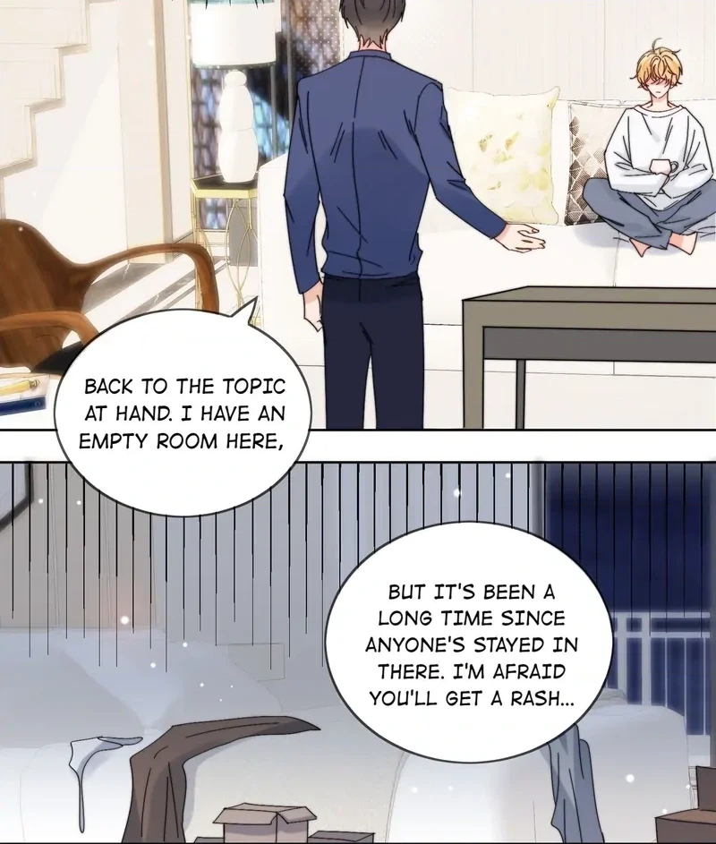 Poor Quality Cream Chapter 16 page 20 - 