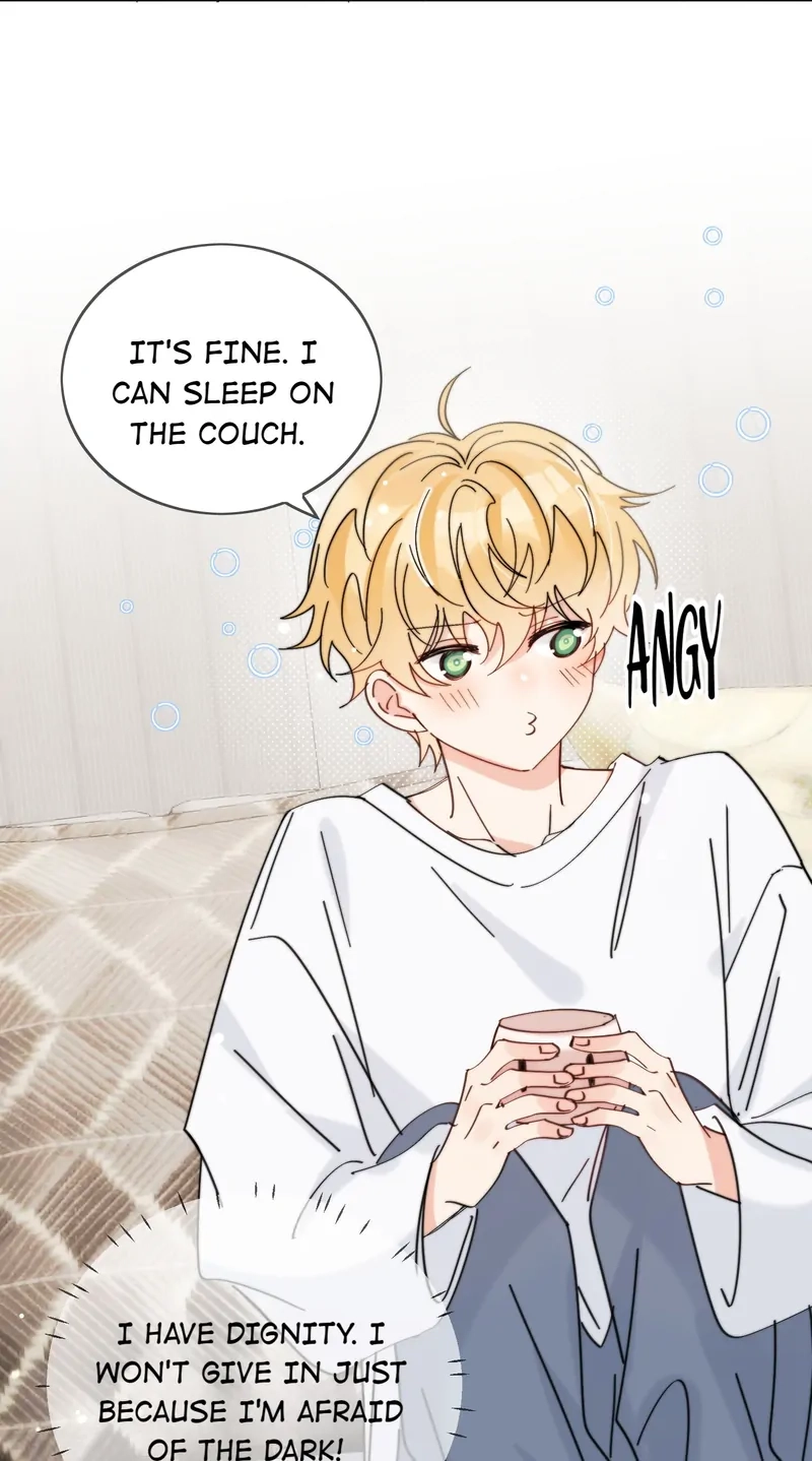 Poor Quality Cream Chapter 16 page 21 - 