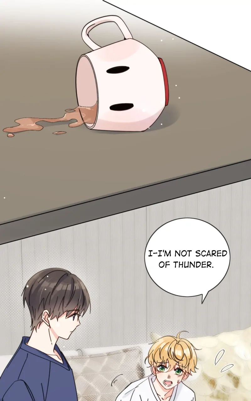 Poor Quality Cream Chapter 16 page 25 - 