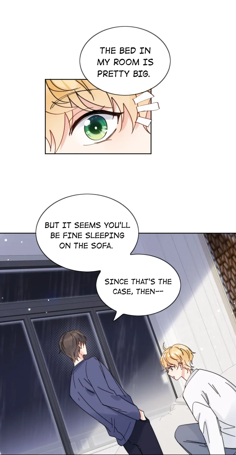Poor Quality Cream Chapter 16 page 27 - 