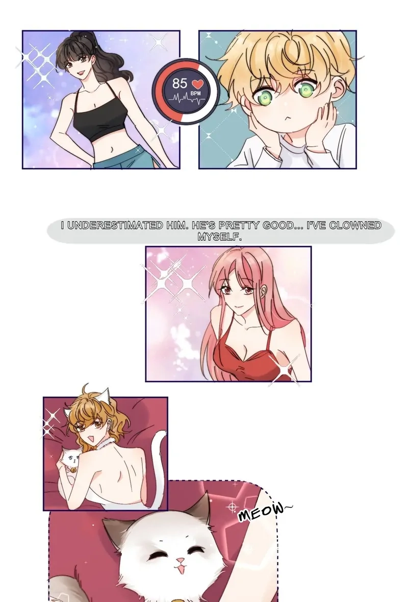 Poor Quality Cream Chapter 18 page 26 - 
