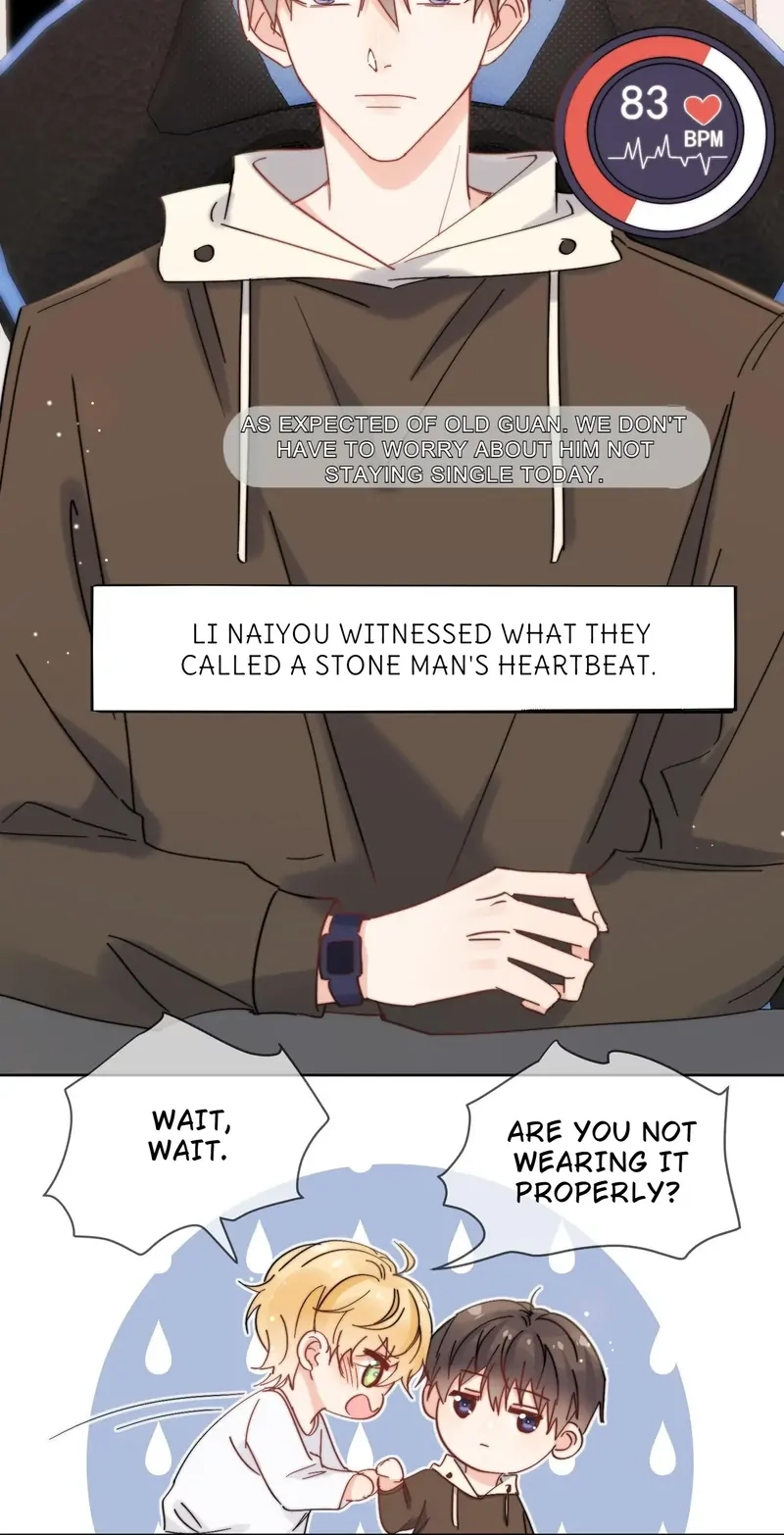 Poor Quality Cream Chapter 18 page 31 - 
