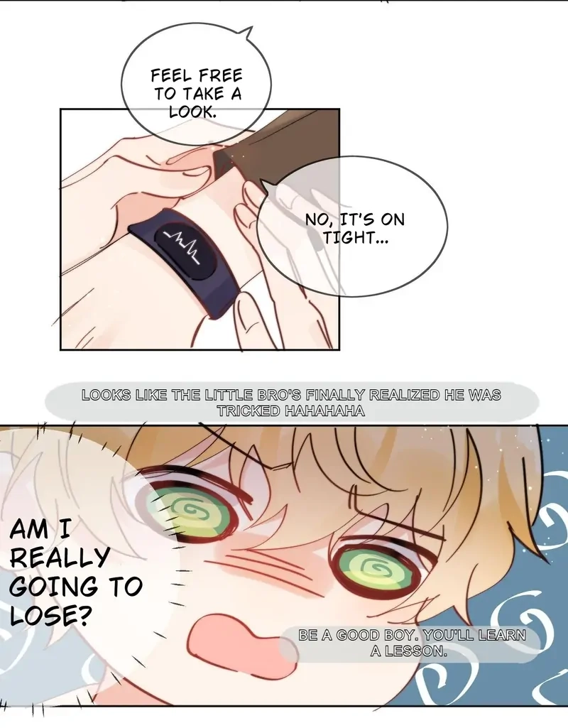 Poor Quality Cream Chapter 18 page 32 - 
