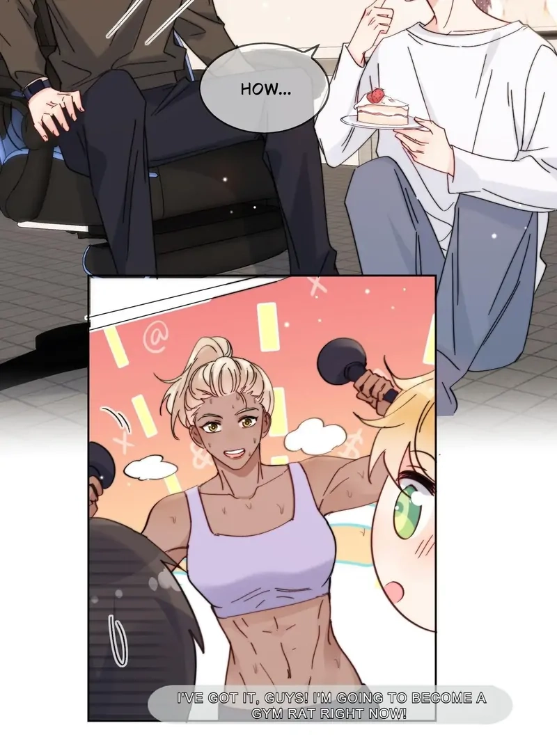 Poor Quality Cream Chapter 18 page 38 - 