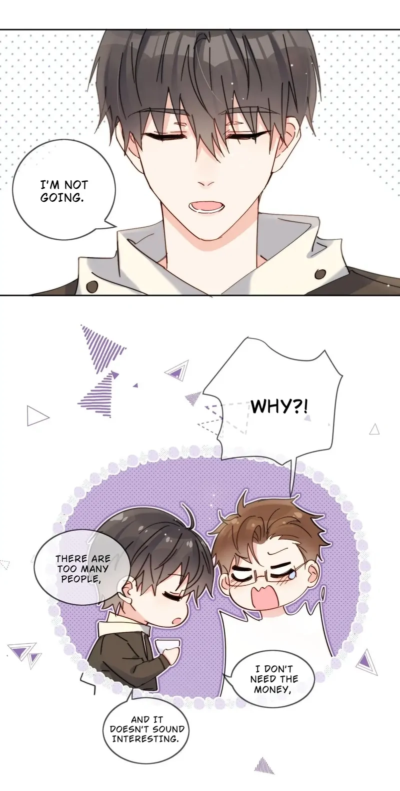Poor Quality Cream Chapter 18 page 6 - 