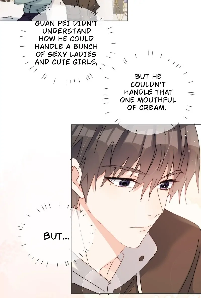 Poor Quality Cream Chapter 19 page 15 - 