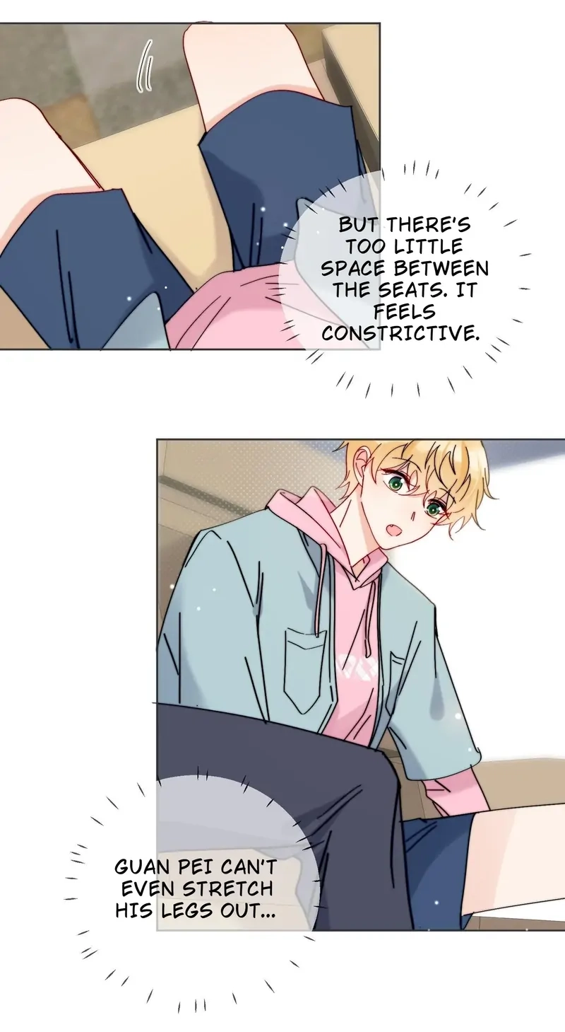 Poor Quality Cream Chapter 19 page 24 - 