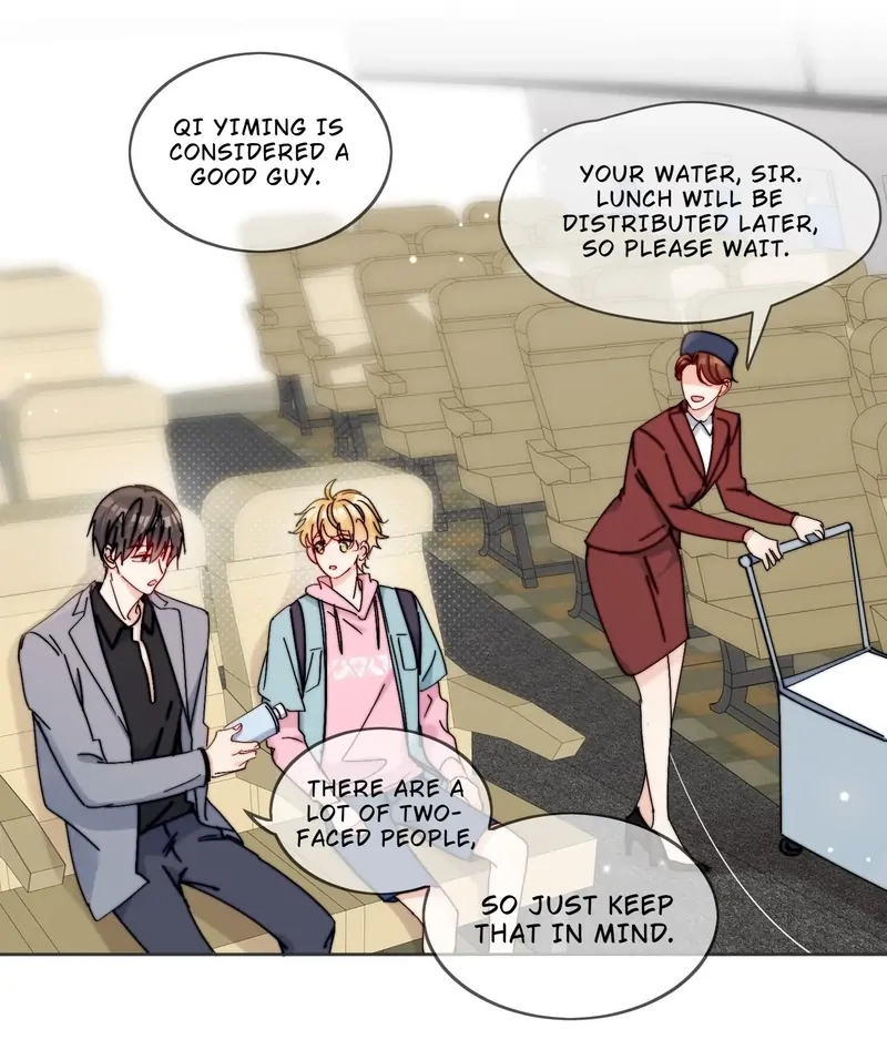 Poor Quality Cream Chapter 19 page 33 - 