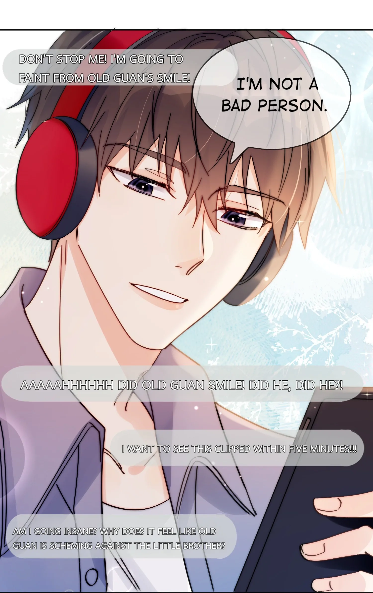 Poor Quality Cream Chapter 2 page 17 - 