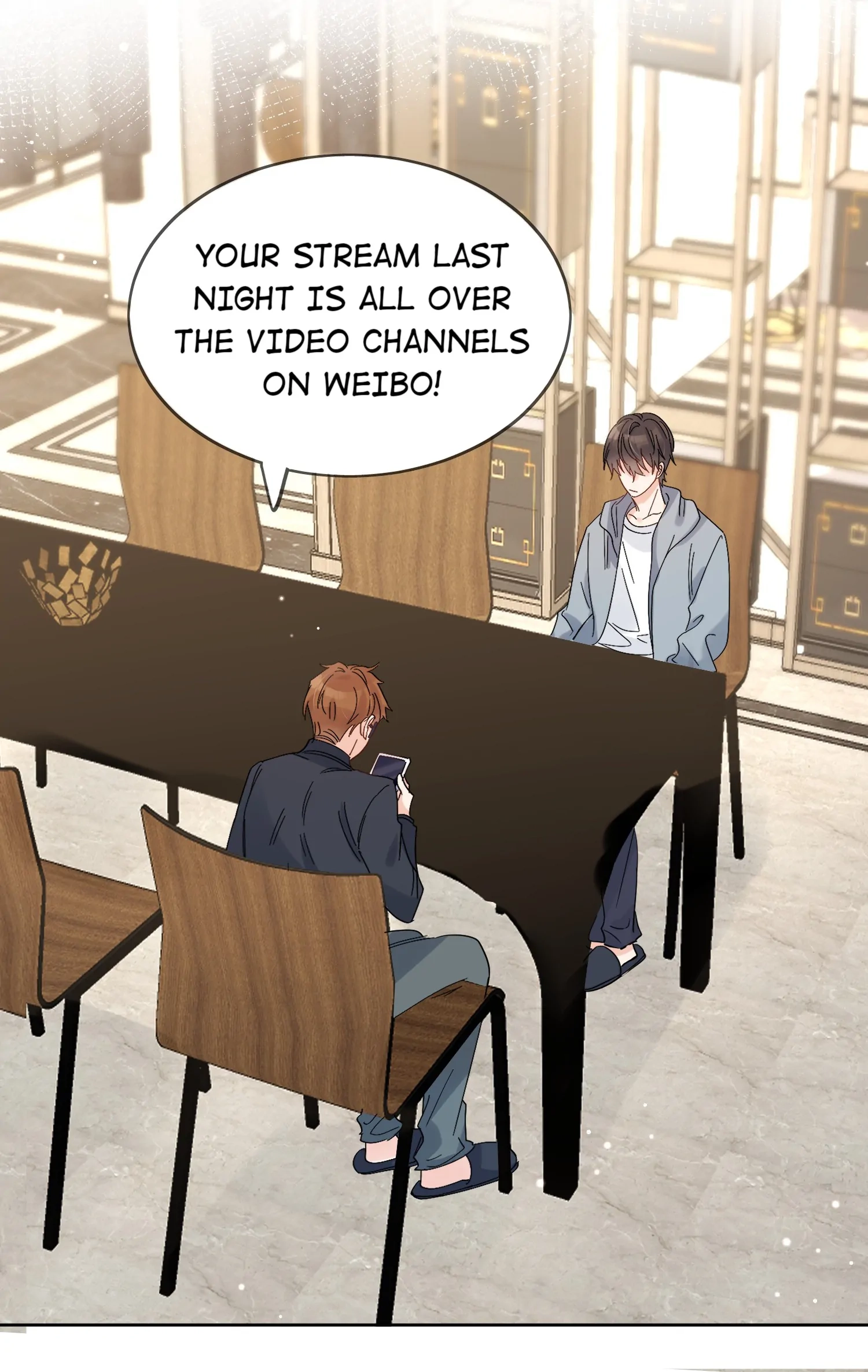 Poor Quality Cream Chapter 2 page 19 - 