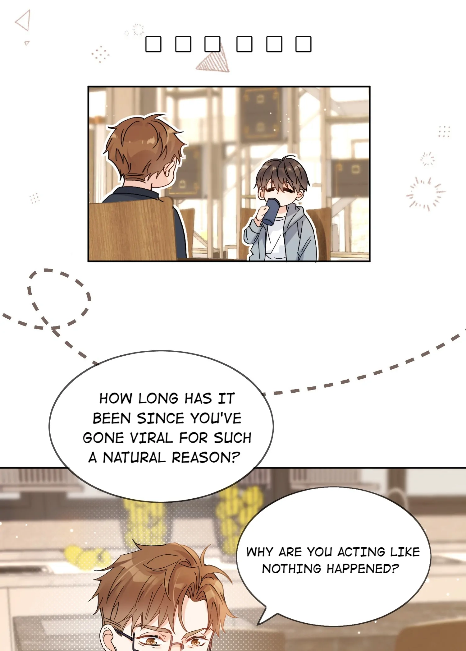 Poor Quality Cream Chapter 2 page 22 - 