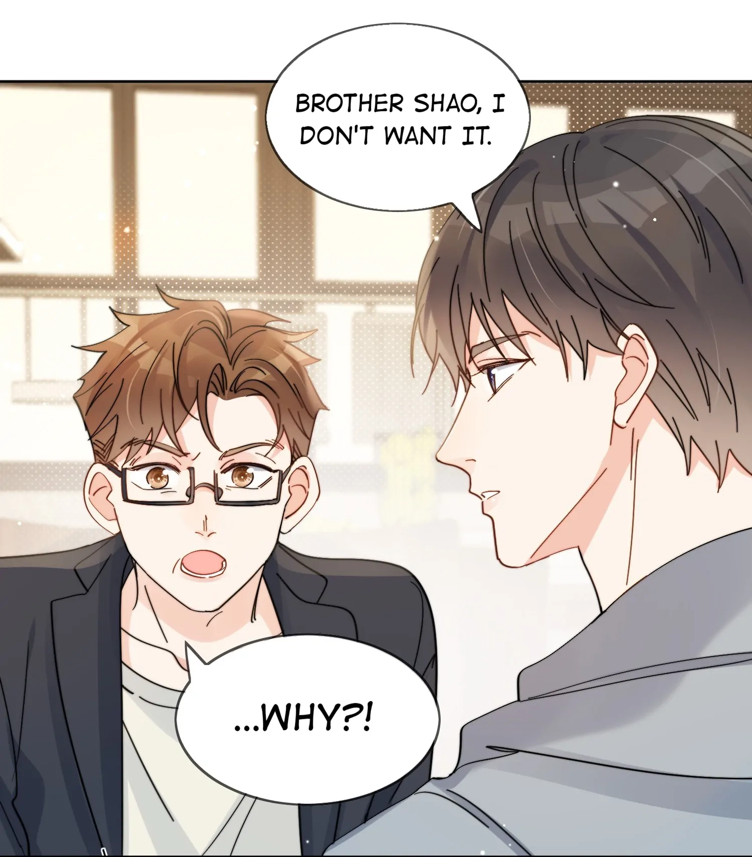 Poor Quality Cream Chapter 2 page 24 - 