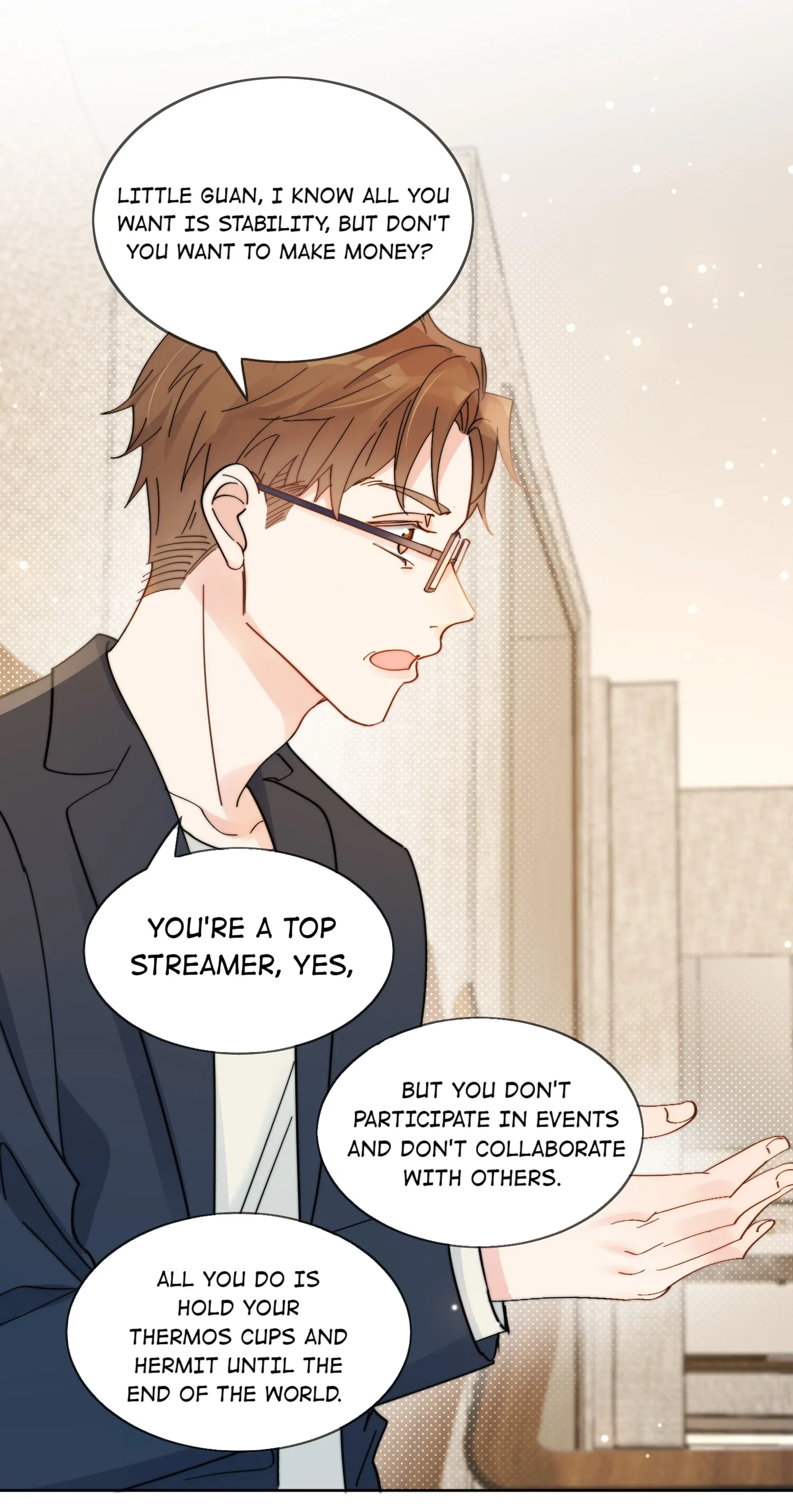 Poor Quality Cream Chapter 2 page 26 - 