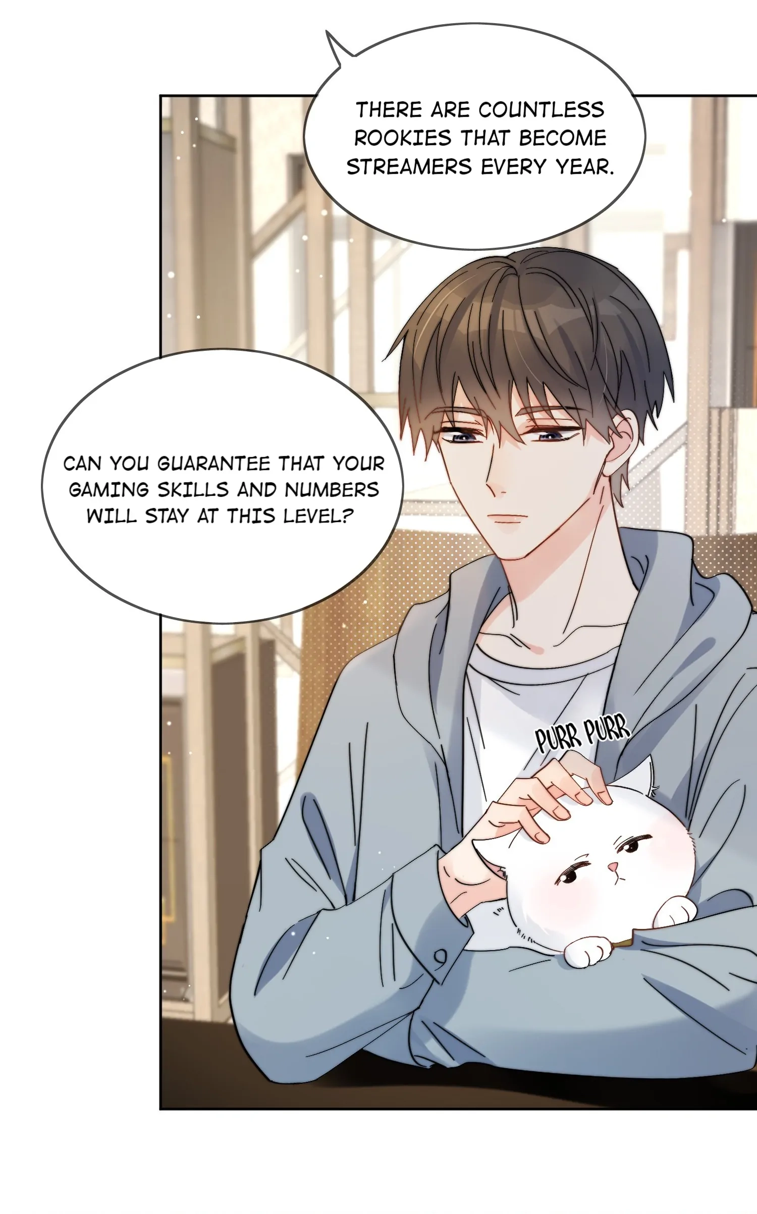 Poor Quality Cream Chapter 2 page 27 - 