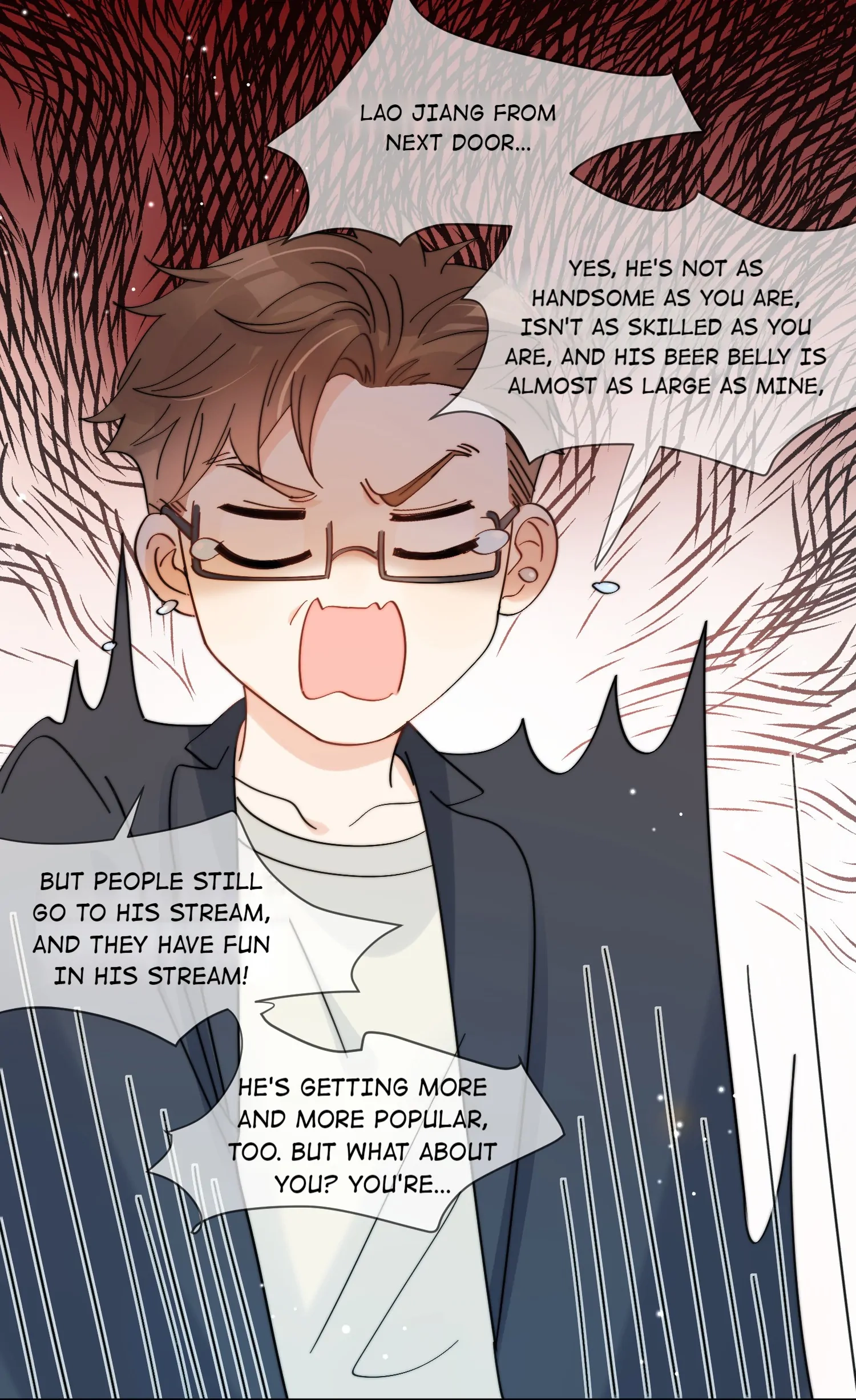 Poor Quality Cream Chapter 2 page 28 - 