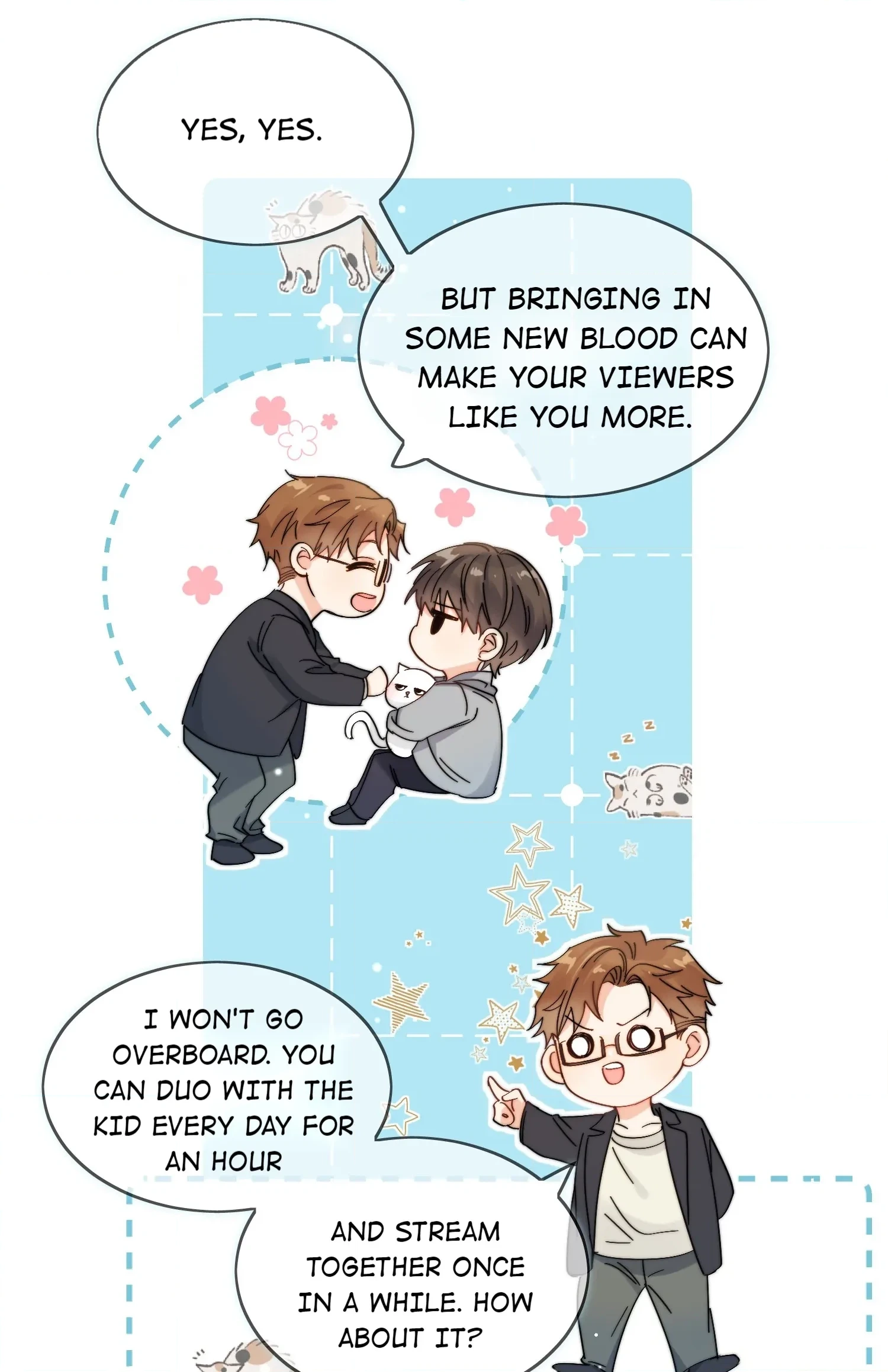 Poor Quality Cream Chapter 2 page 30 - 