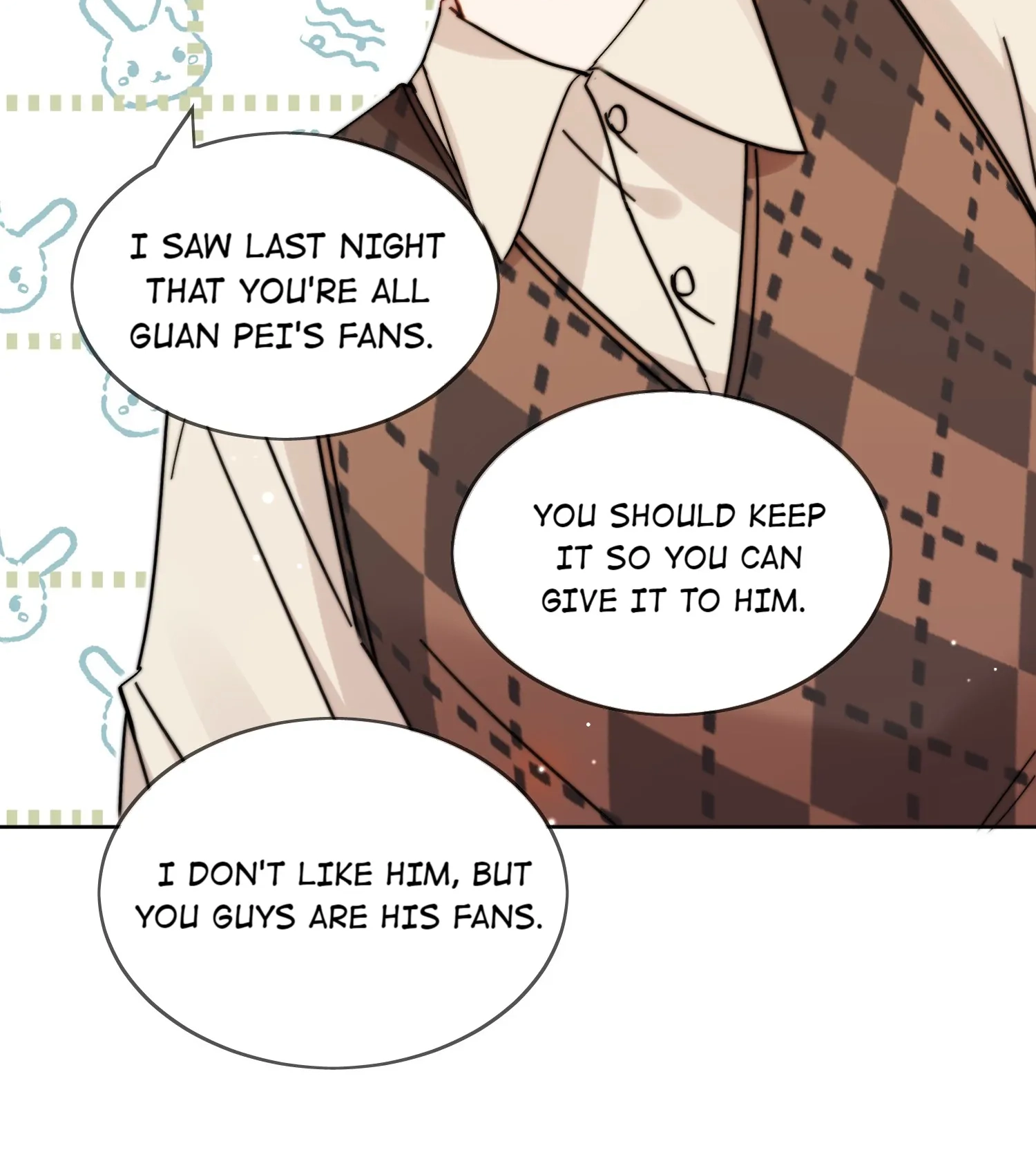 Poor Quality Cream Chapter 2 page 41 - 