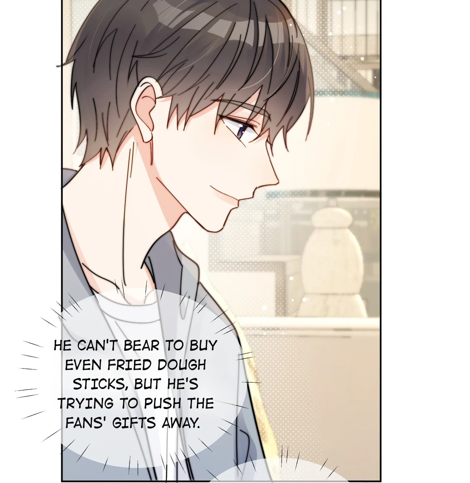 Poor Quality Cream Chapter 2 page 43 - 
