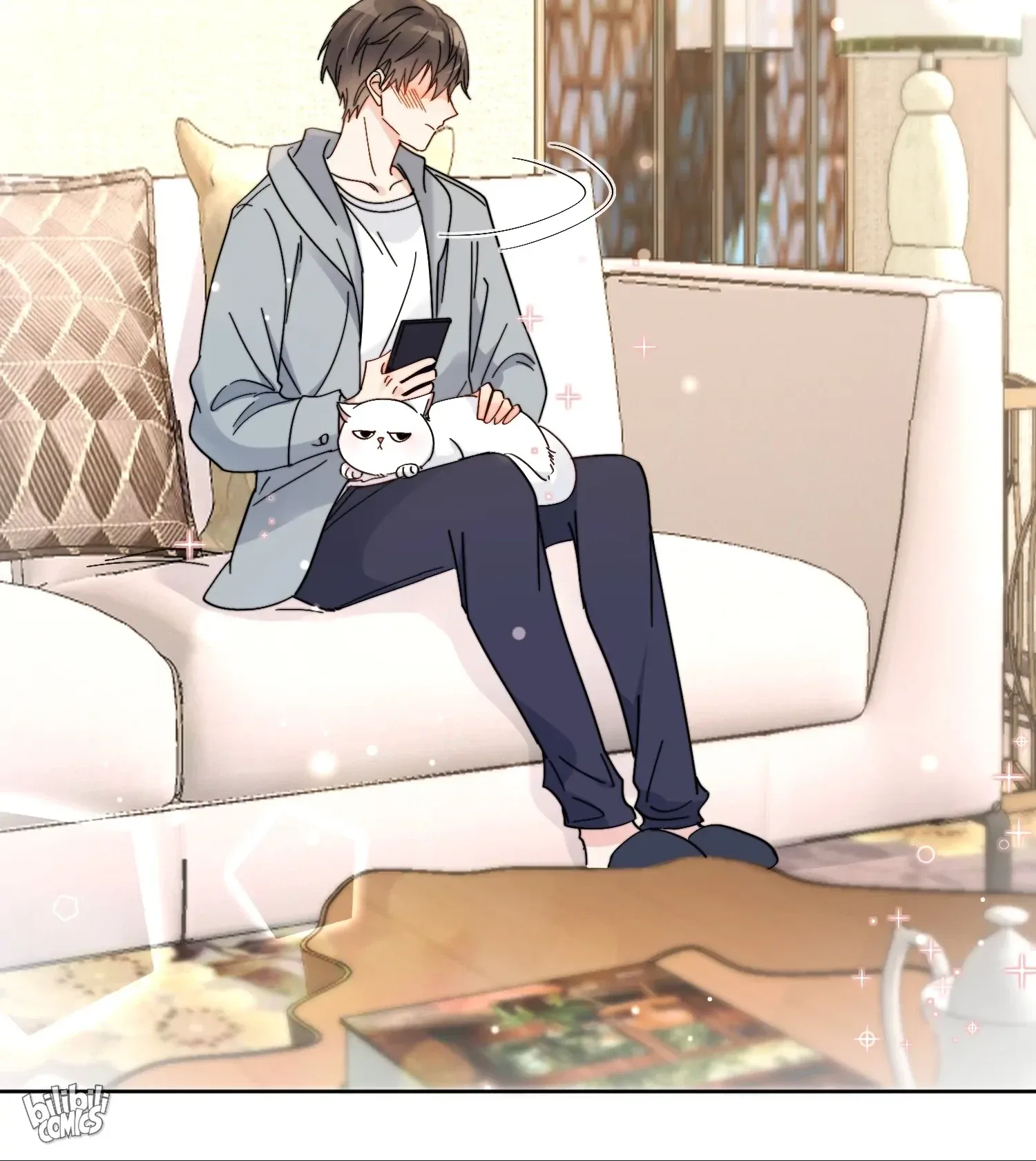 Poor Quality Cream Chapter 2 page 48 - 