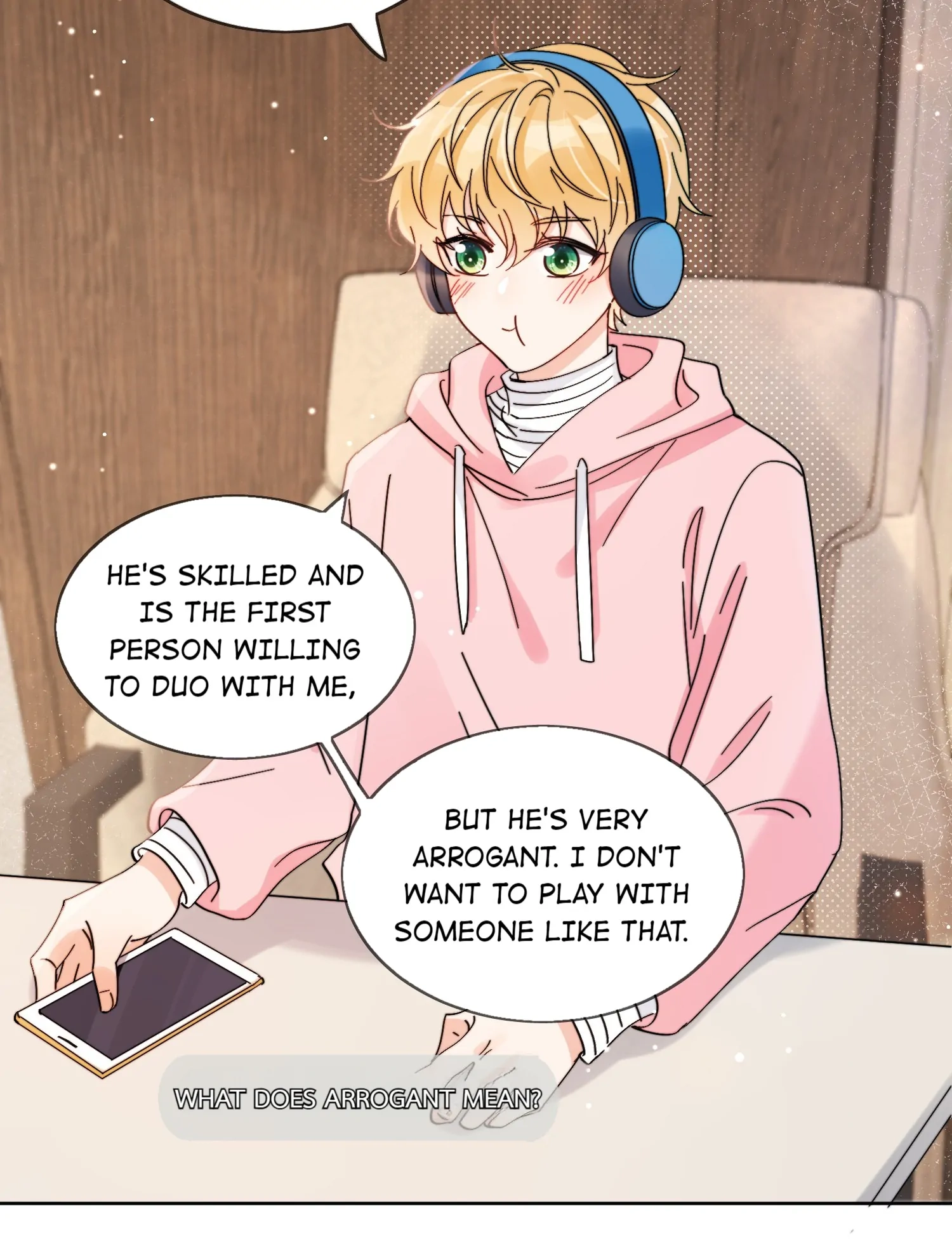 Poor Quality Cream Chapter 2 page 10 - 