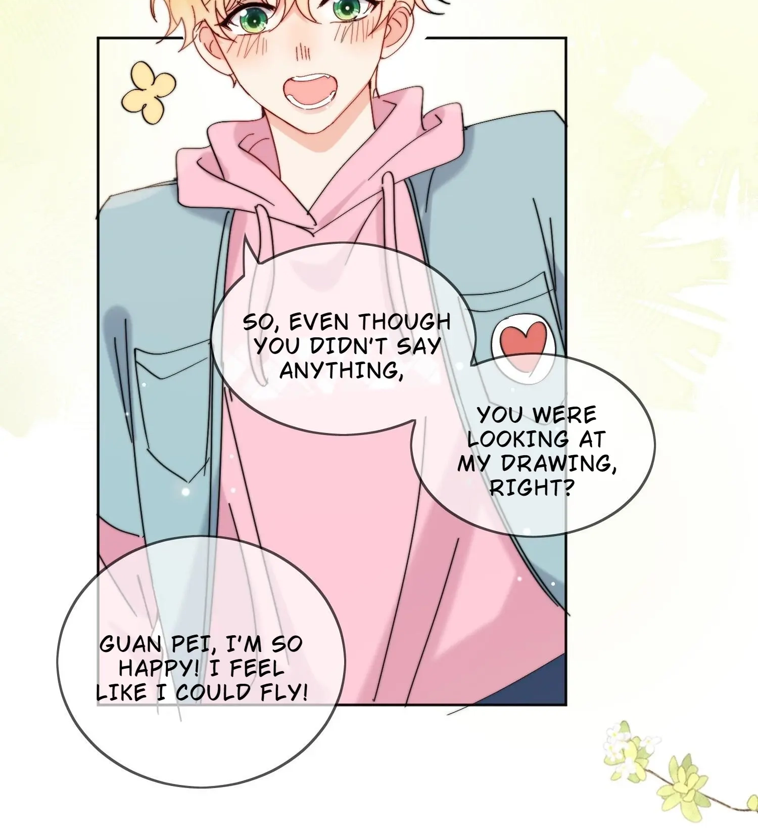 Poor Quality Cream Chapter 21 page 11 - 