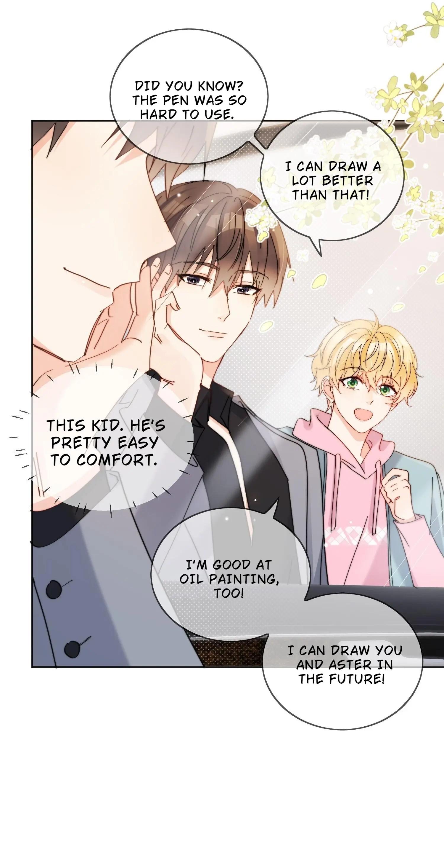 Poor Quality Cream Chapter 21 page 12 - 