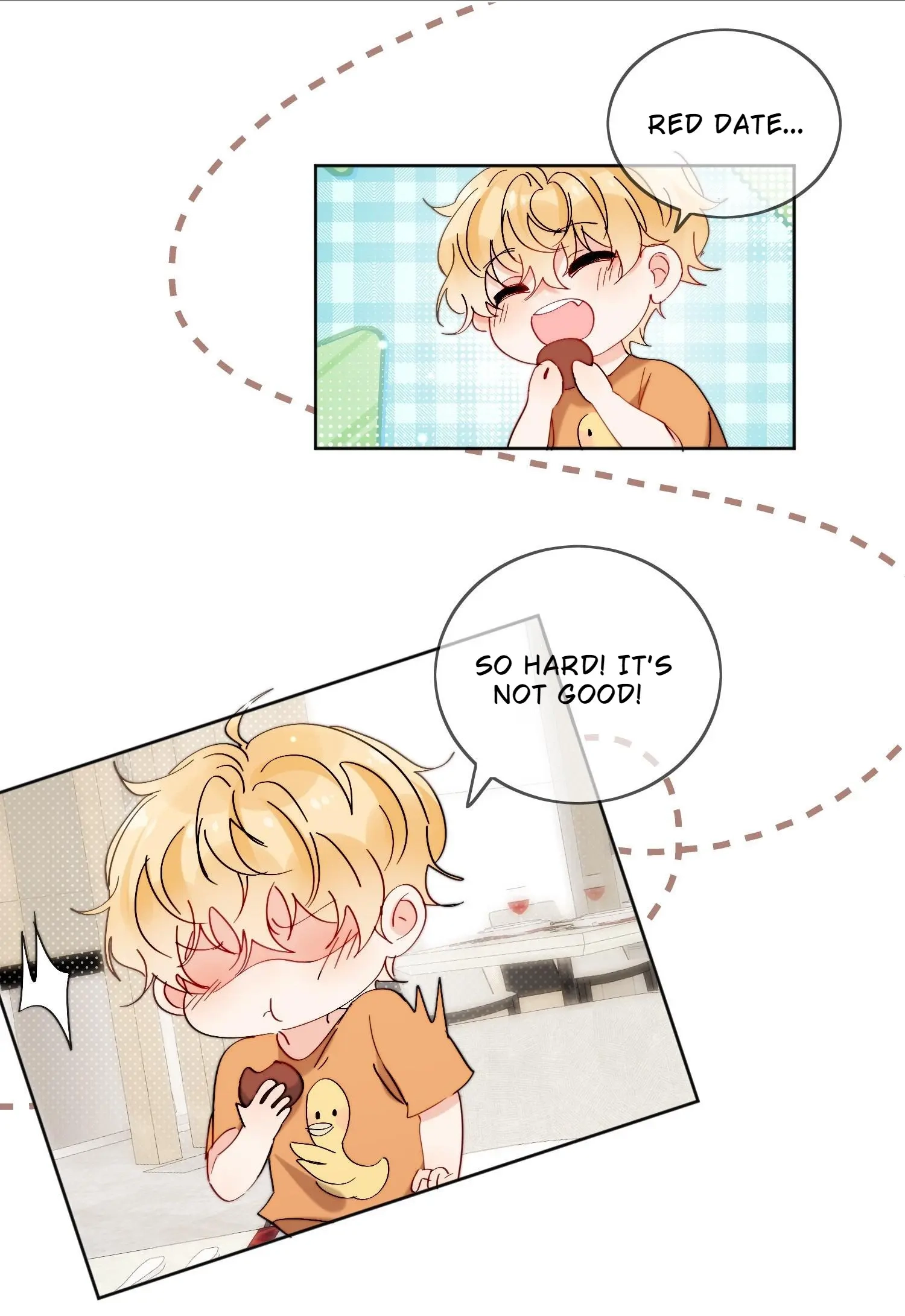 Poor Quality Cream Chapter 21 page 15 - 