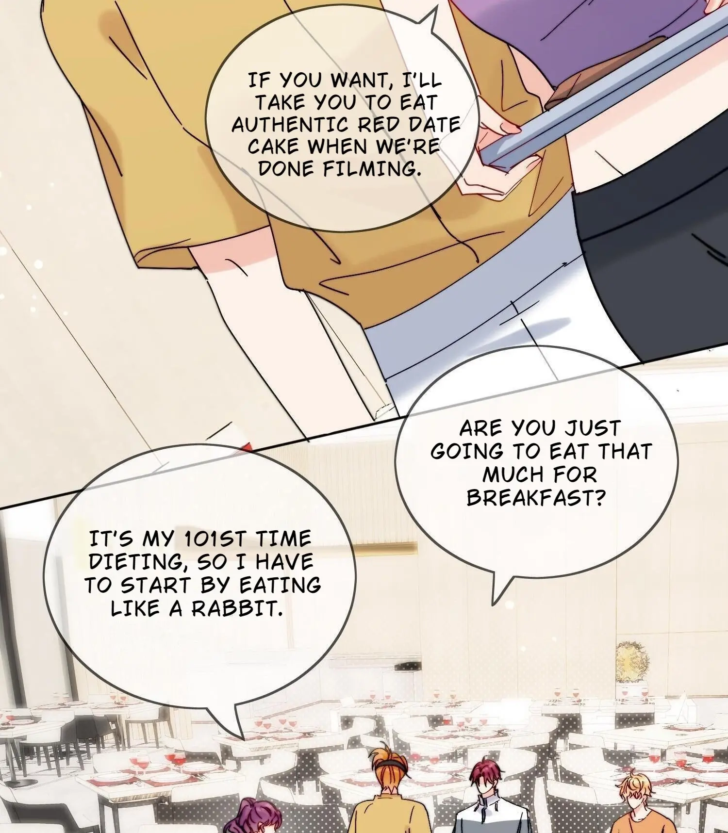 Poor Quality Cream Chapter 21 page 18 - 