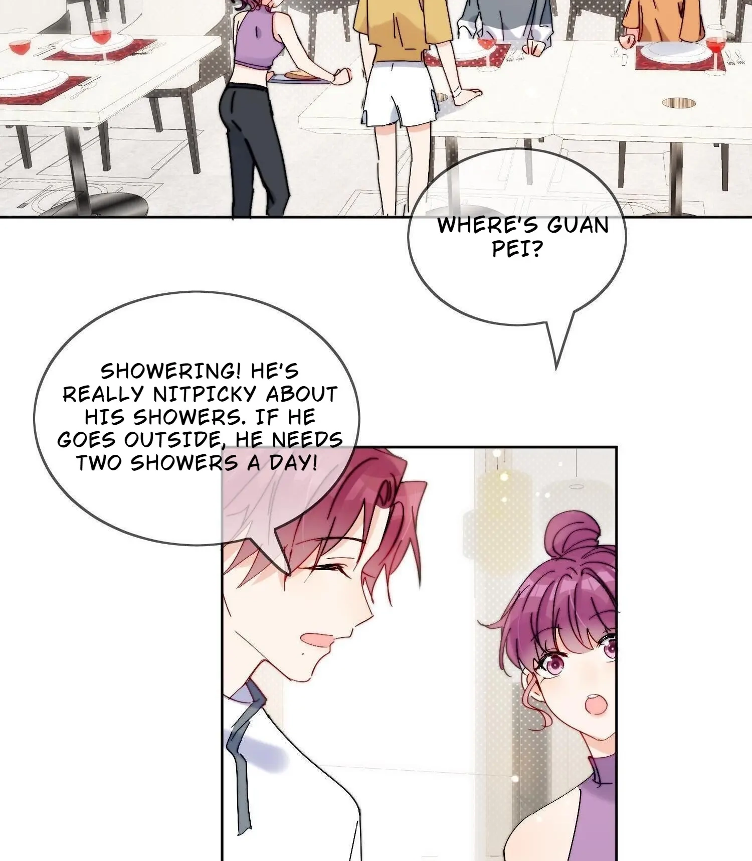 Poor Quality Cream Chapter 21 page 19 - 