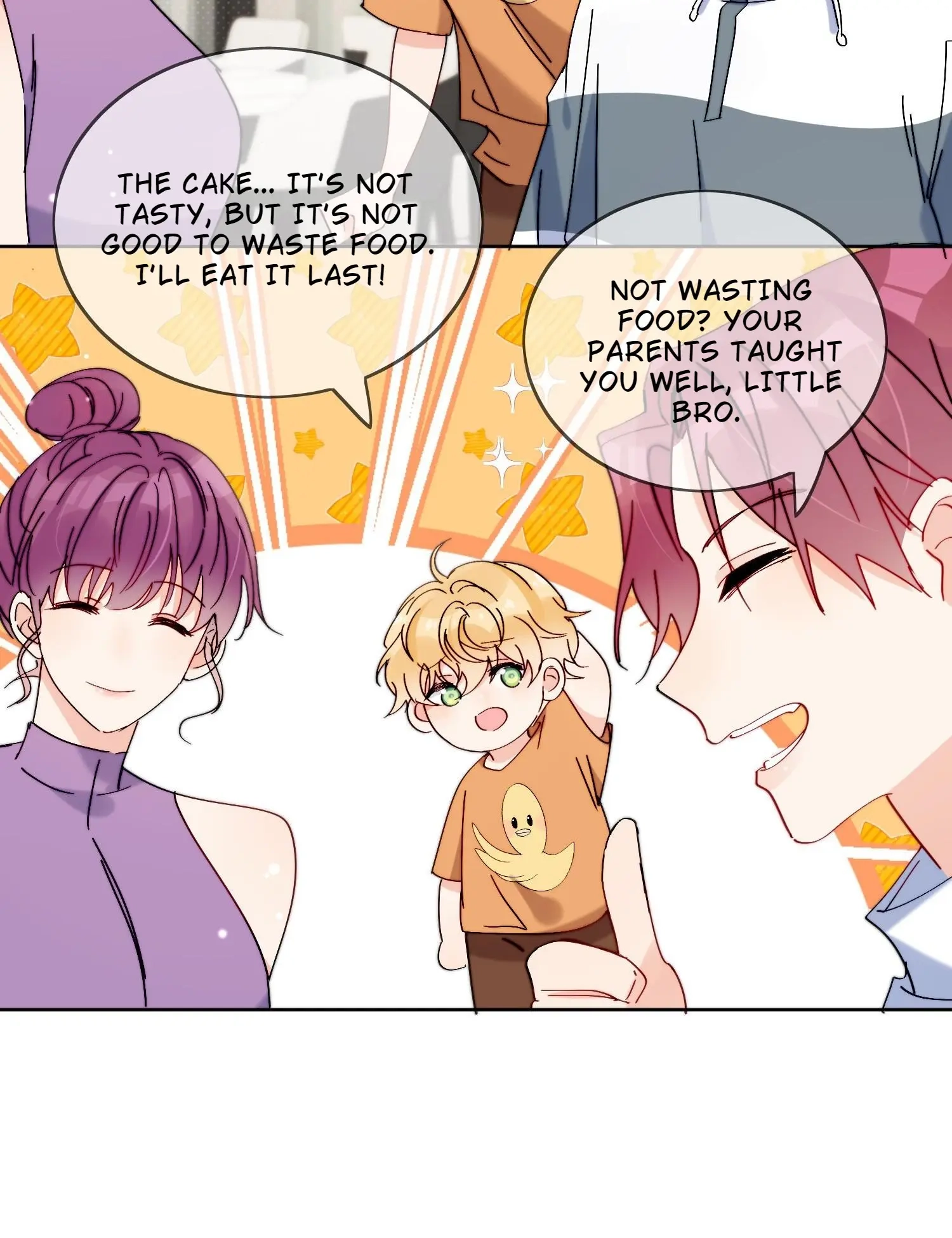 Poor Quality Cream Chapter 21 page 21 - 