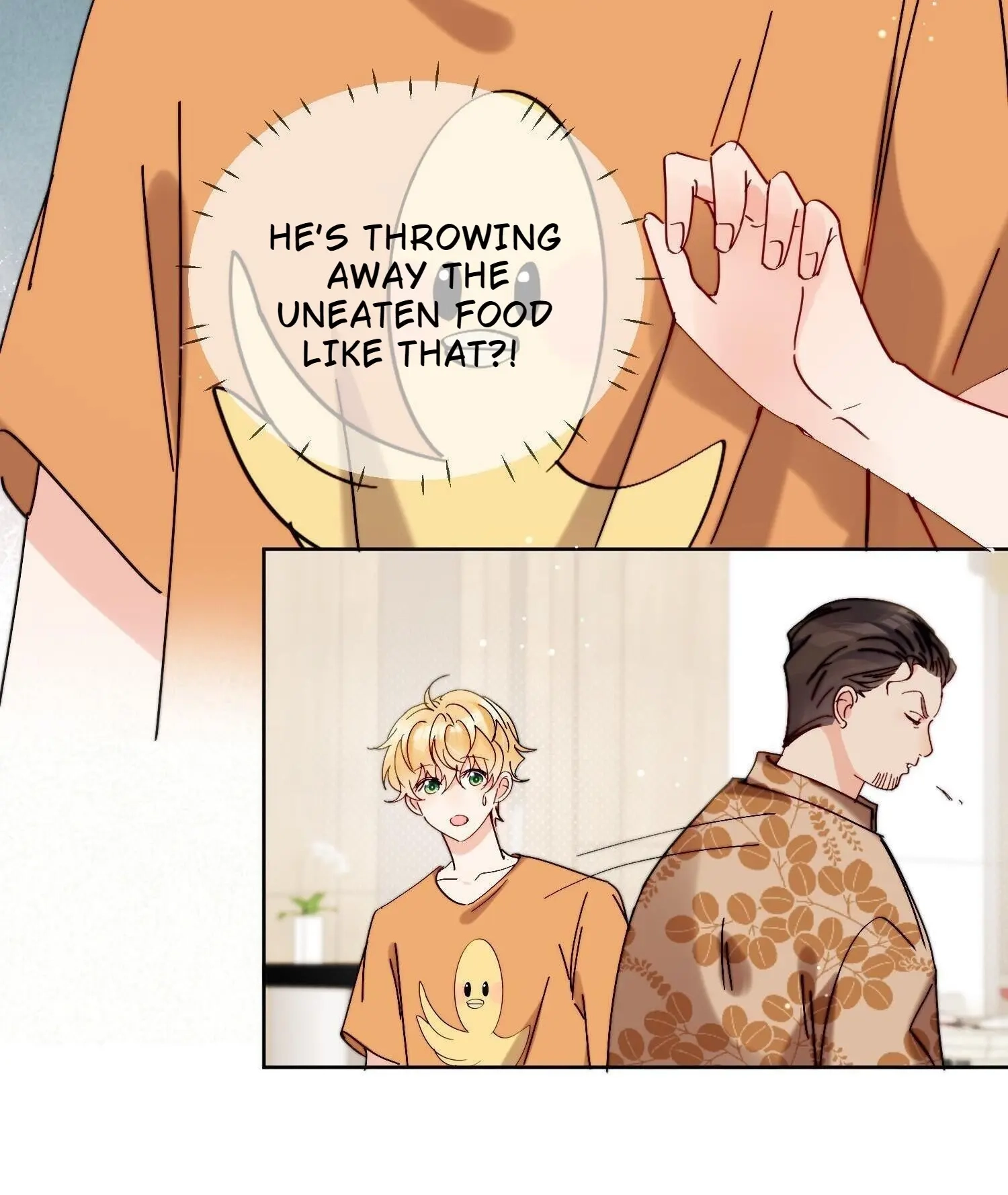 Poor Quality Cream Chapter 21 page 23 - 
